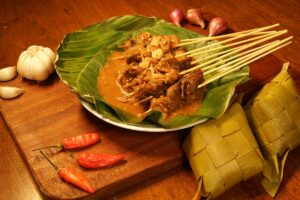 sate